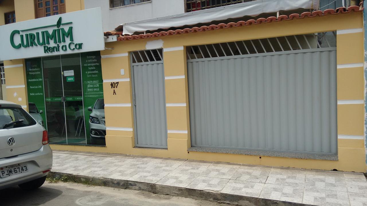 Apartament Villa Porto Seguro Exterior foto