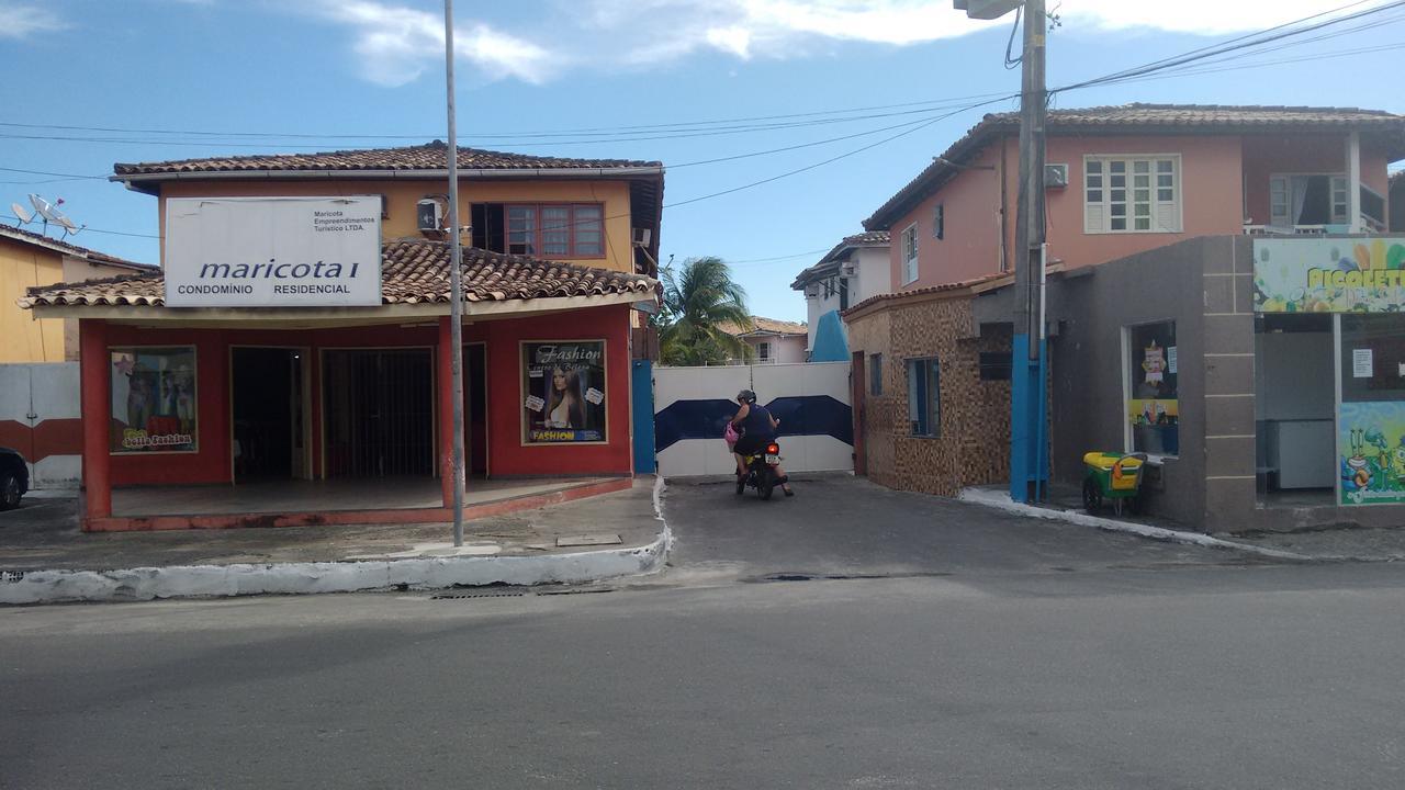 Apartament Villa Porto Seguro Exterior foto